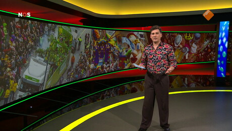 Het NOS Jeugdjournaal | NOS Jeugdjournaal